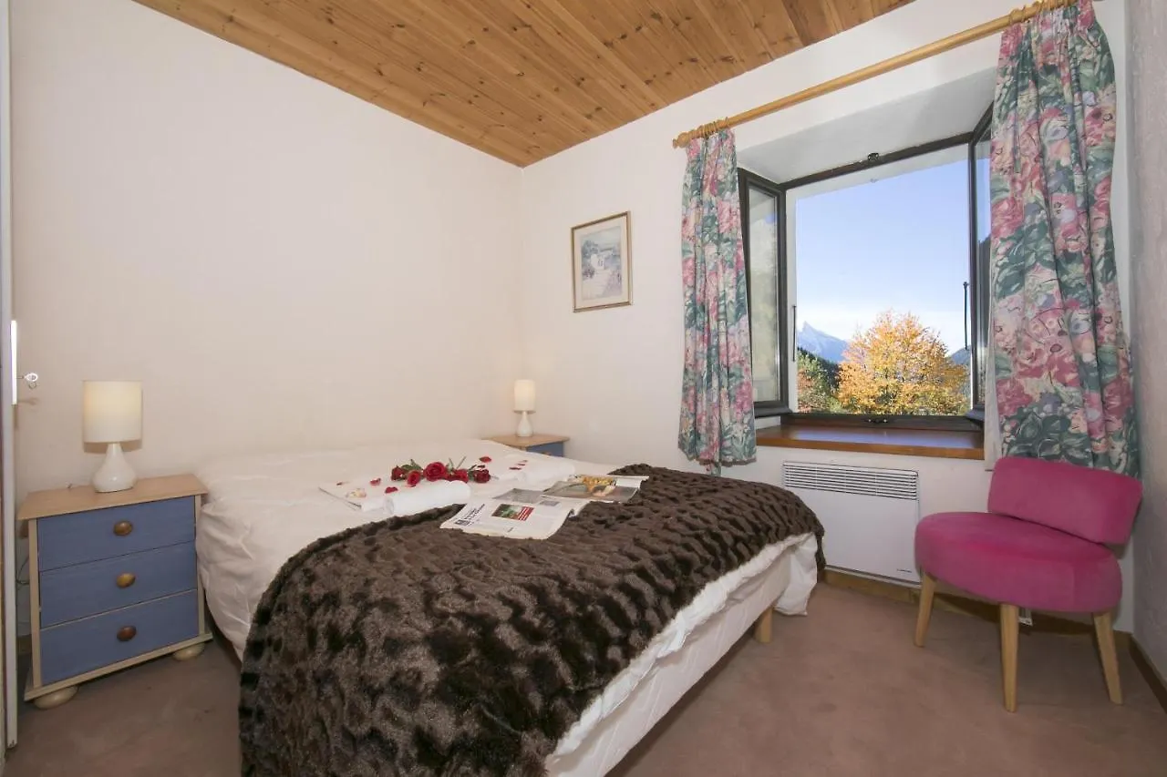 Apartamento Residence Igloo 3 Ski In-Ski Out - Happy Rentals Chamonix Mont Blanc Francia