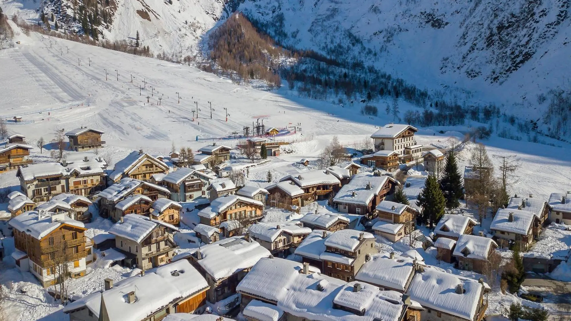 Residence Igloo 3 Ski In-Ski Out - Happy Rentals Chamonix Mont Blanc Francia