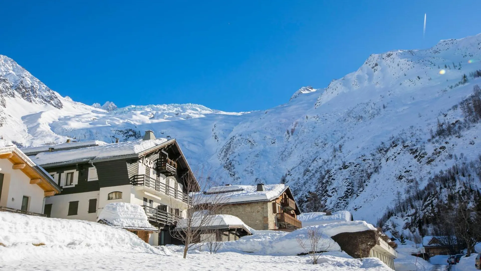 Residence Igloo 3 Ski In-Ski Out - Happy Rentals Chamonix Mont Blanc 0*,  Francia