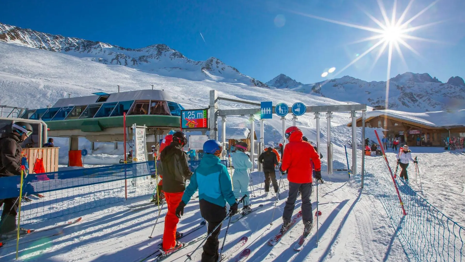Apartamento Residence Igloo 3 Ski In-Ski Out - Happy Rentals Chamonix Mont Blanc